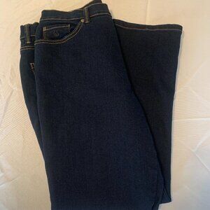Dark Gloria Vanderbilt Amanda Jeans 16PS
